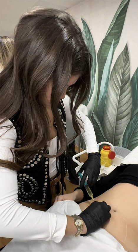 Mesoterapia | Dermoestética