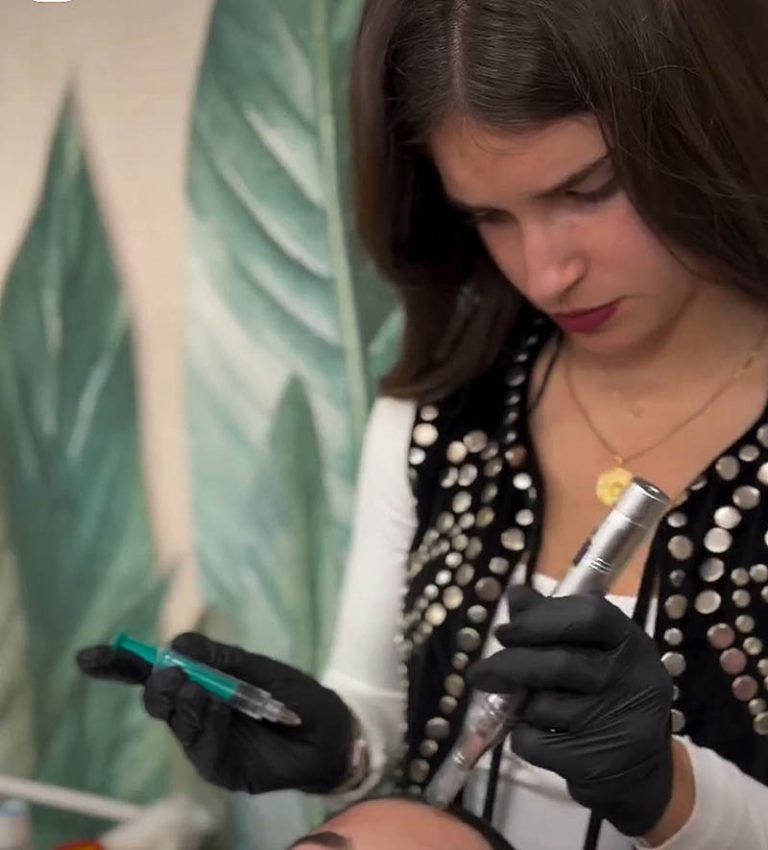 Microneedle | Dermoestética