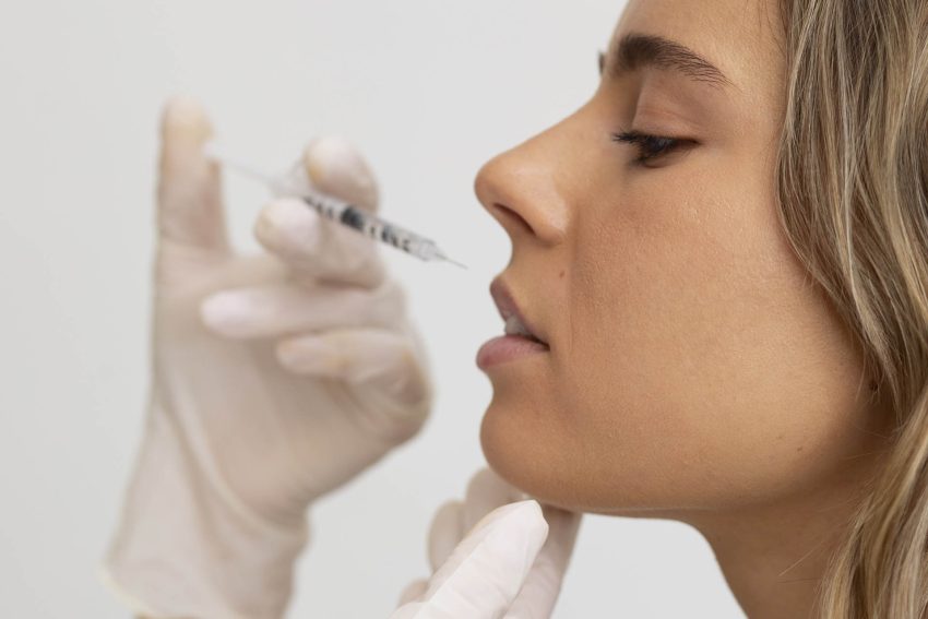 Rinomodelación sin cirugia sevilla | Dermoestética