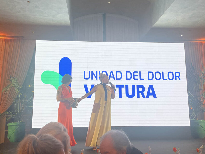 Patrocinamos la XI Gala solidaria Fundación Sandra Ibarra