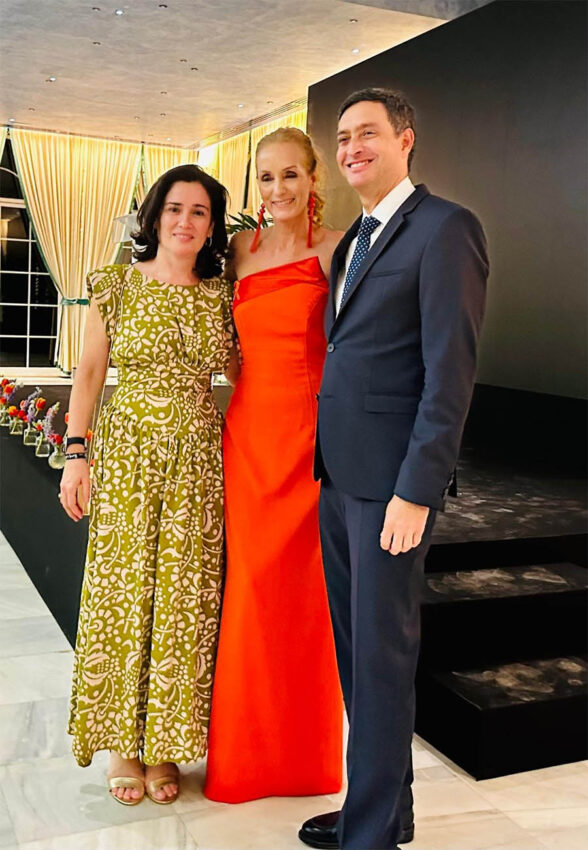 Patrocinamos la XI Gala solidaria Fundación Sandra Ibarra