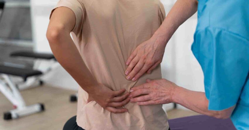 Tratamiento para hernia discal sin cirugía con láser Tratamiento para hernia discal sin cirugía con láser